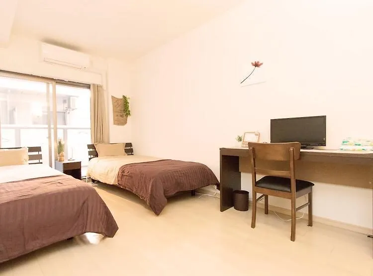 Osaka Hitomi House Apartment