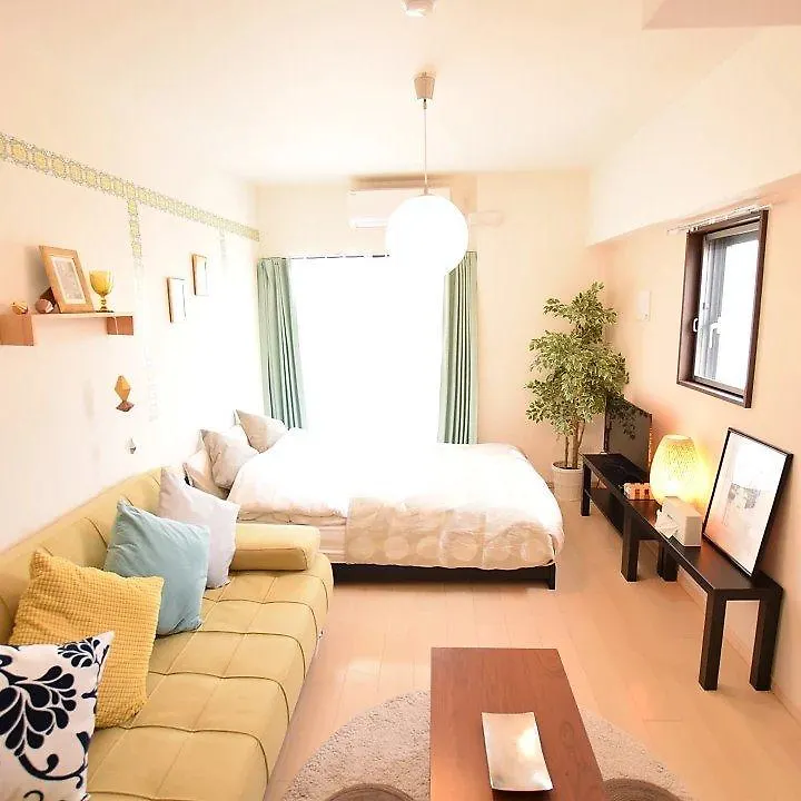 Osaka Hitomi House Apartment