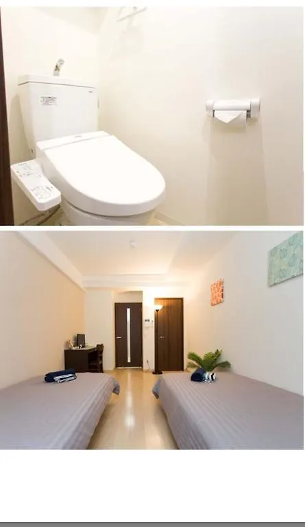 アパート ホテルOsaka Hitomi House
