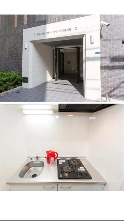 ホテルOsaka Hitomi House 0*, 大阪市